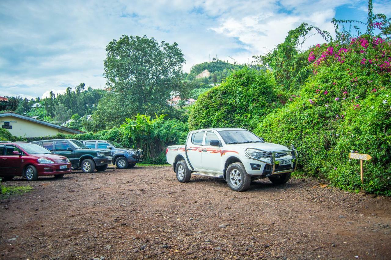 Paradise Malahide Gisenyi Exterior photo